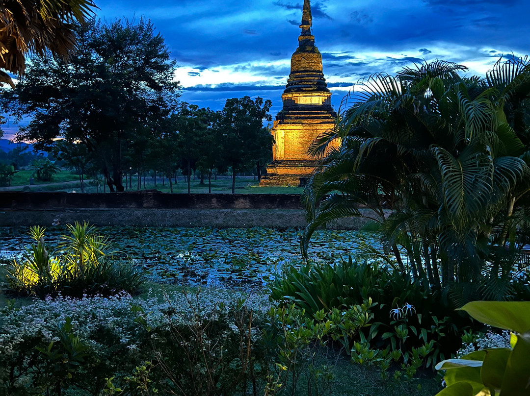 Sriwilai Sukhothai Resort & Spa主图