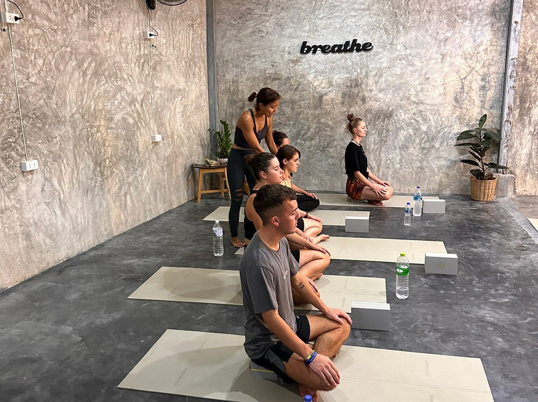 The Reborn Yoga-涛岛必去景点