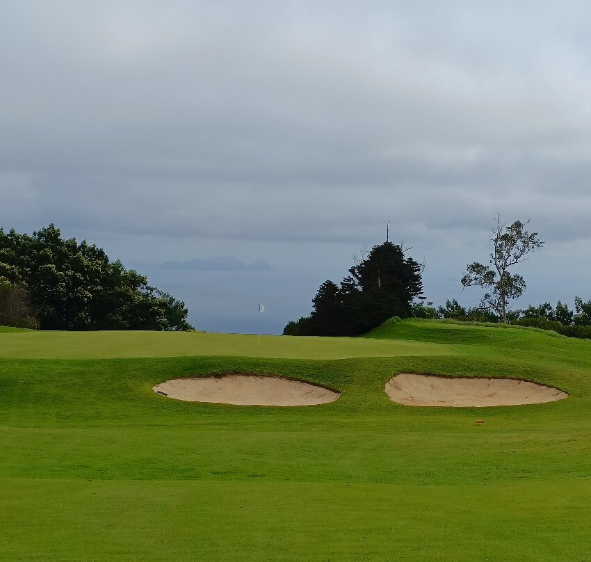 Clube de Golf Santo da Serra景点图片