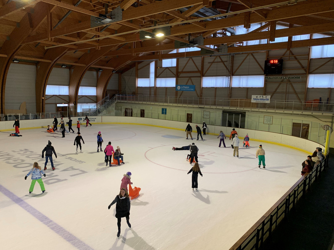Patinoire Olympique-Pralognan-la-Vanoise必去景点