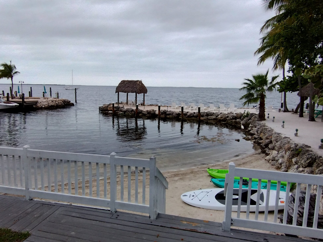 艾米斯莱特阿莫雷潜水度假村主图