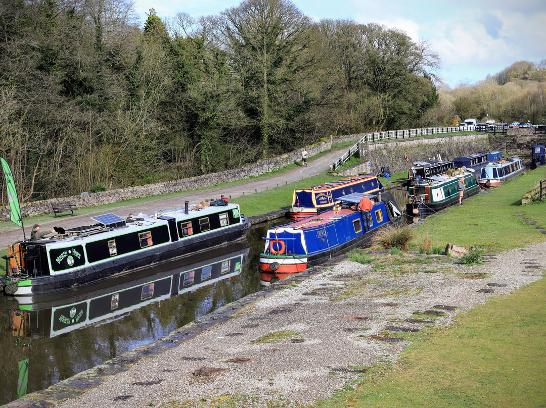 Bugsworth Basin-Whaley Bridge必去景点