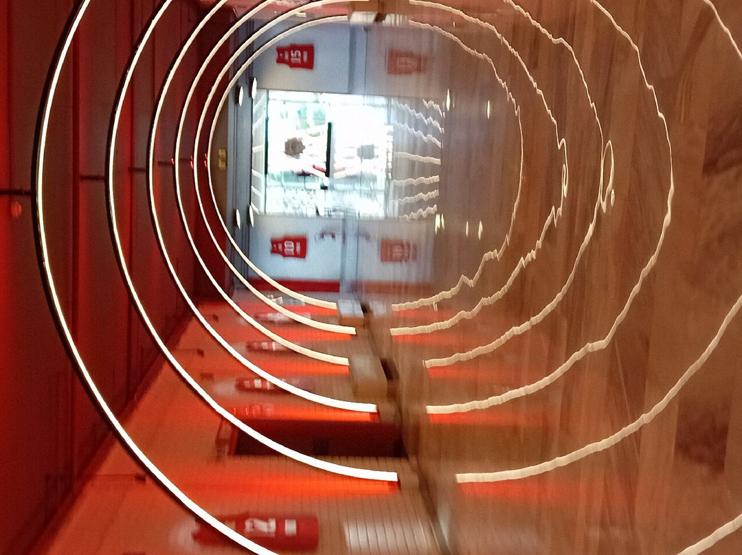 Peace and Friendship Stadium-比雷埃夫斯必去景点