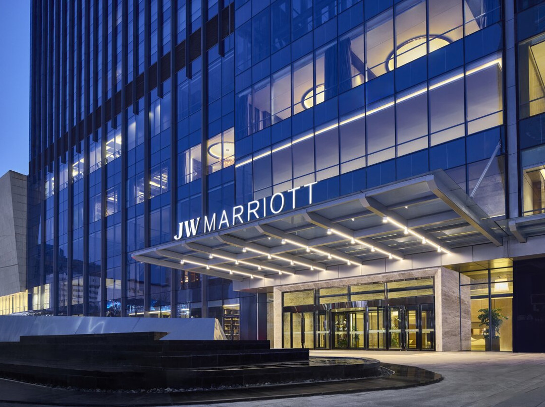 太原 JW 万豪酒店