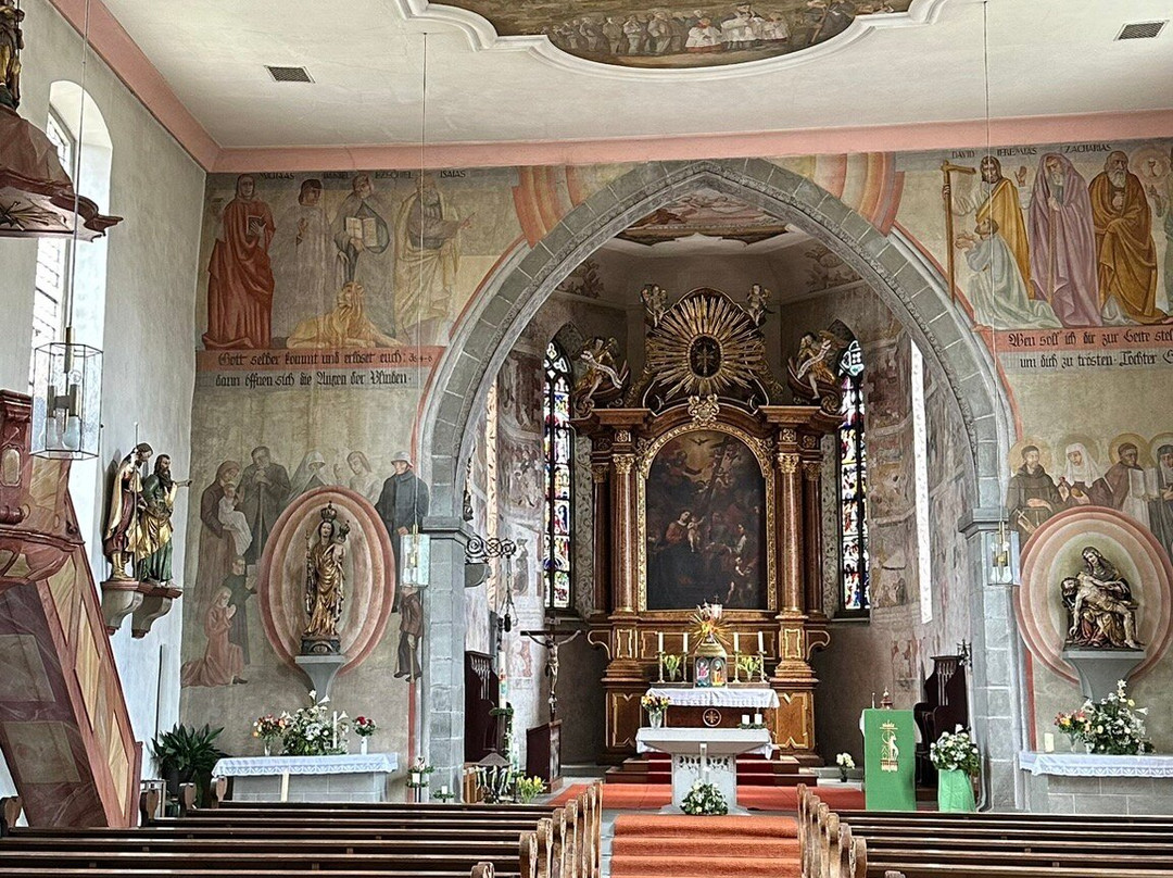 Kirche Maria Himmelfahrt景点图片