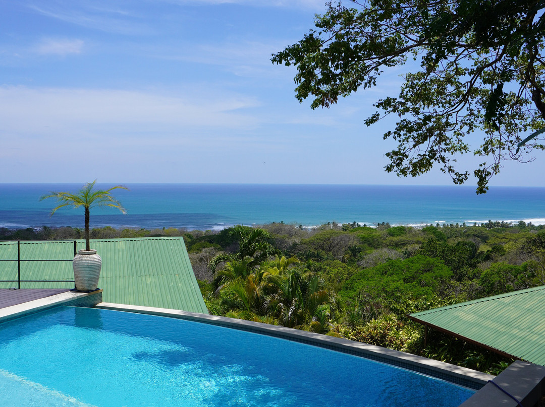 Vista Naranja Ocean View House主图