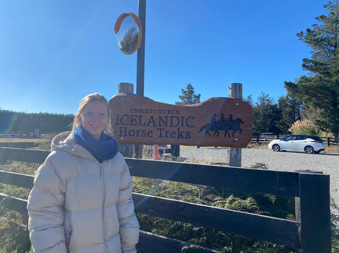 Christchurch Icelandic Horse Treks-基督城必去景点