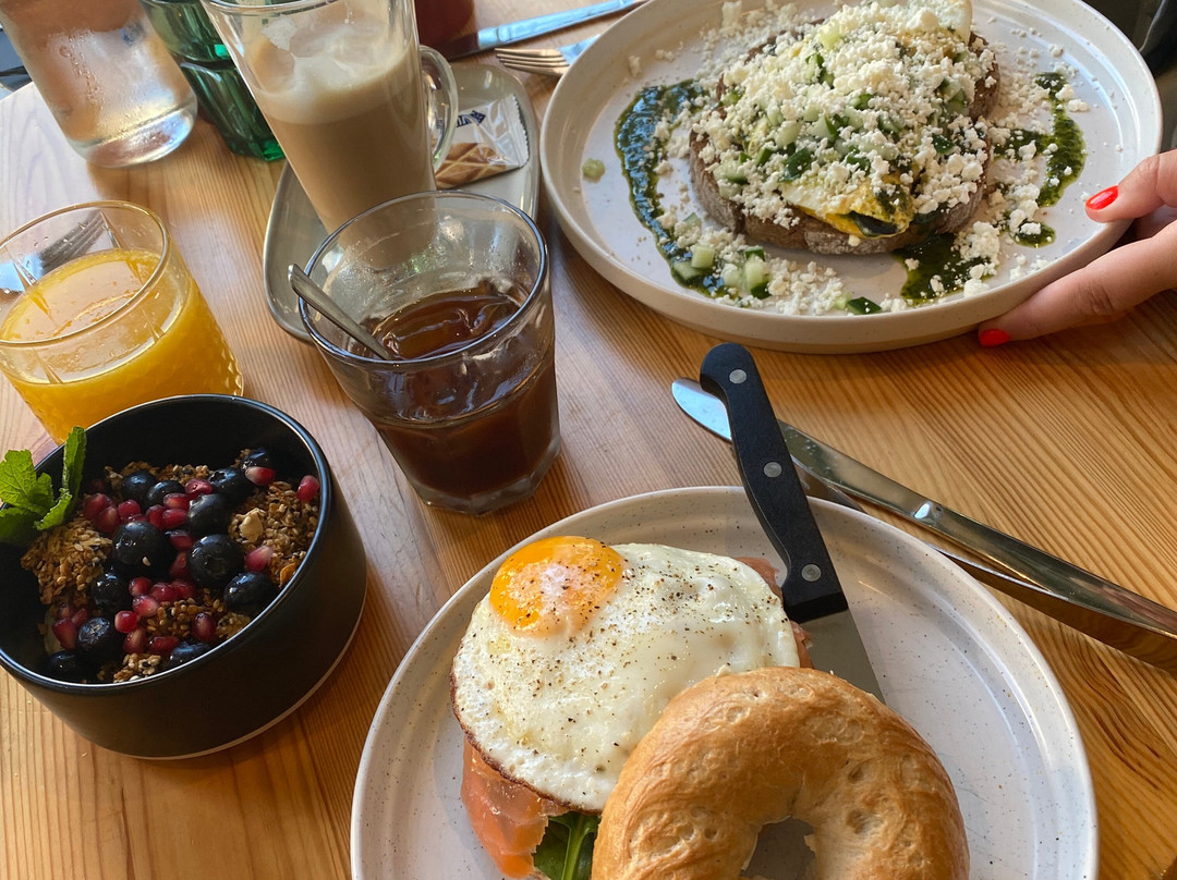 Desayuno