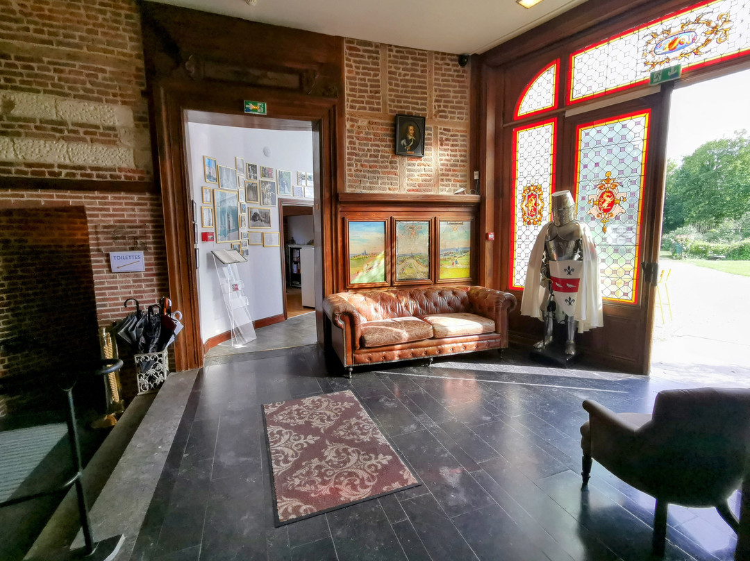 Château d'Aubry主图