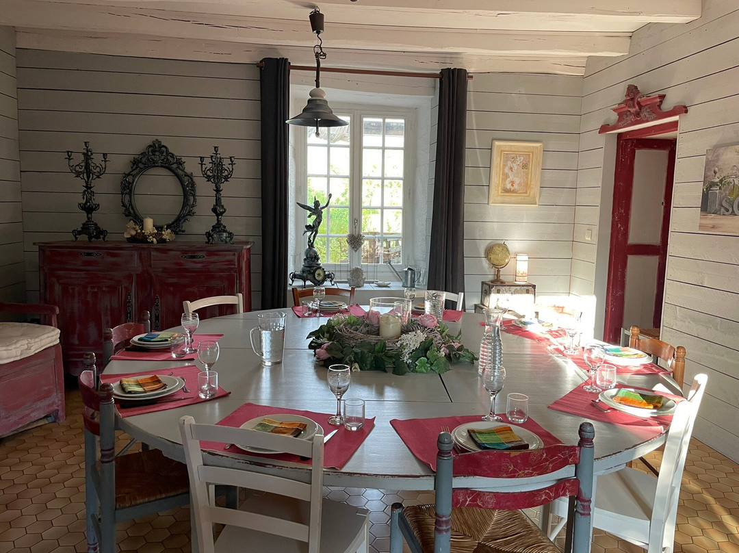 La Flambee Bellac主图