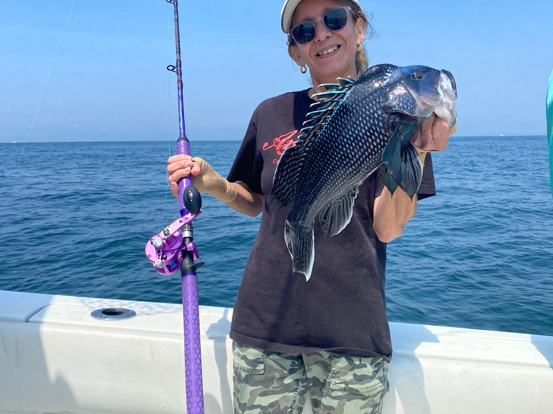 Kingfisher Charters-旧塞布鲁克必去景点