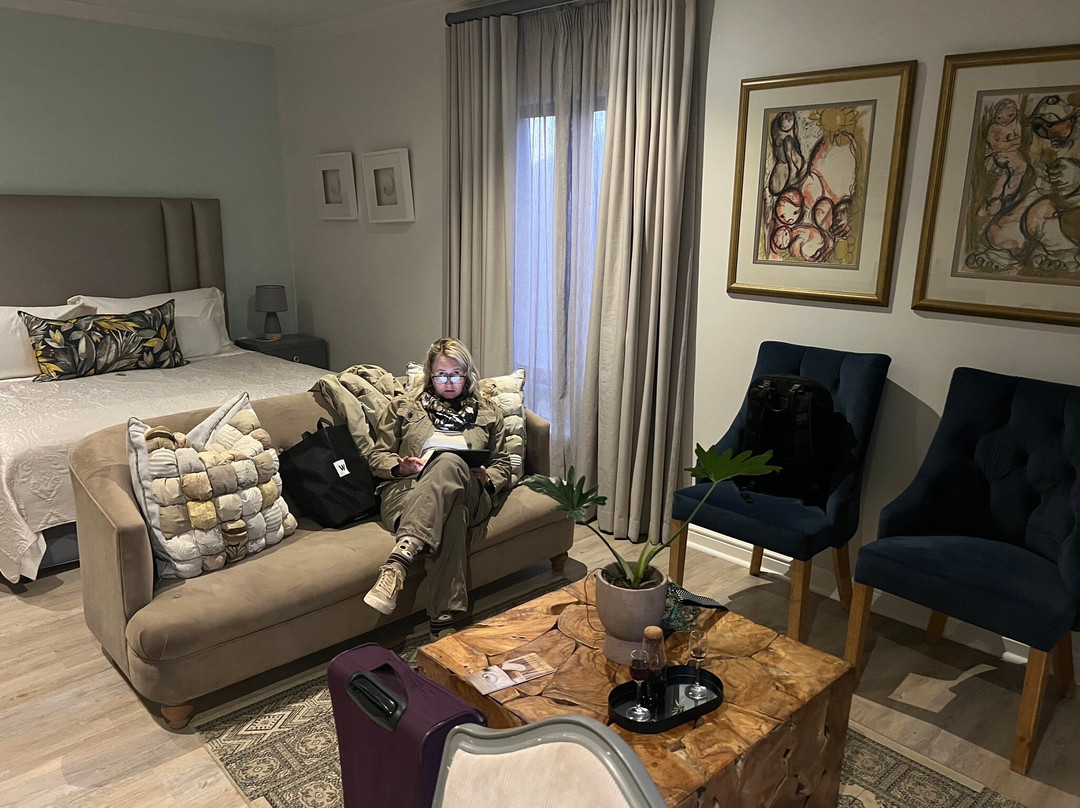 Chateau de Marine Boutique Hotel主图