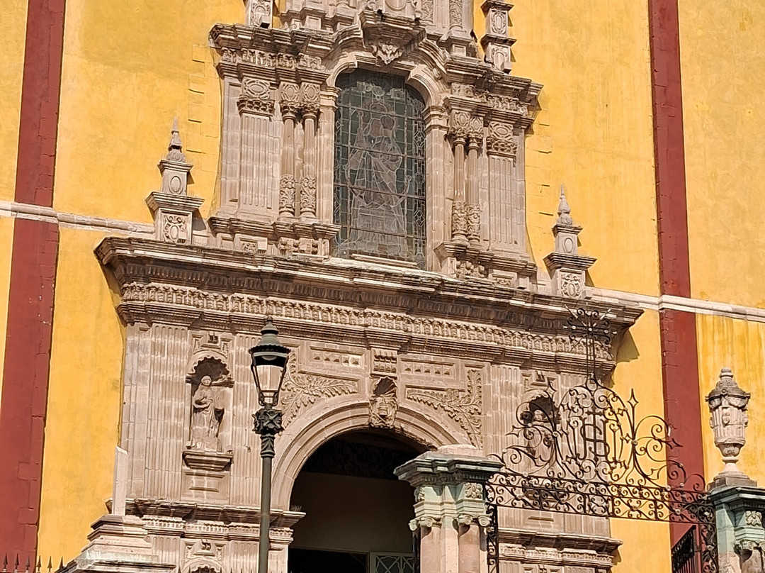 Parroquia de Basílica Colegiata de Nuestra Señora de Guanajuato景点图片