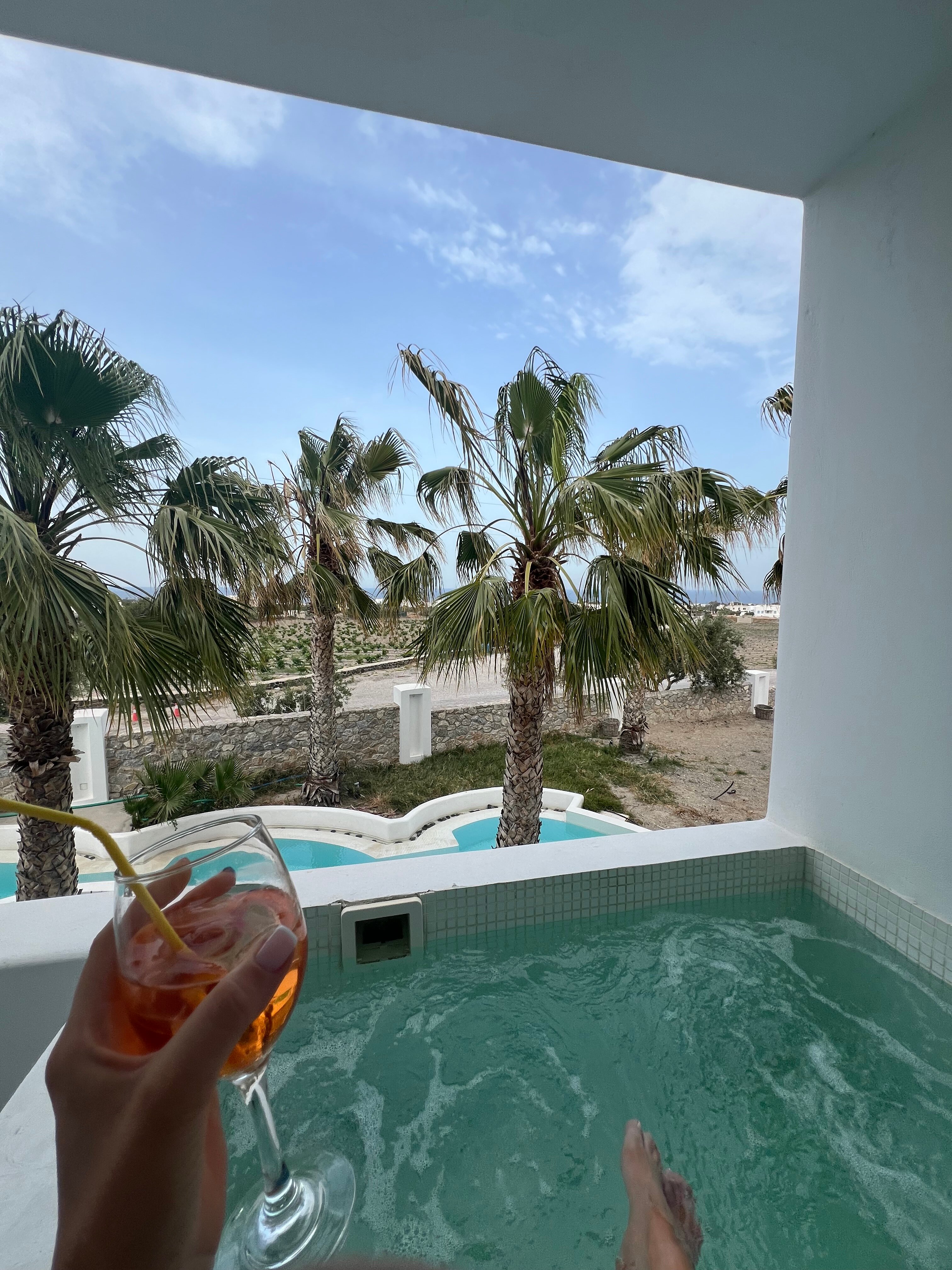 Casa Vitae Suites-浴室