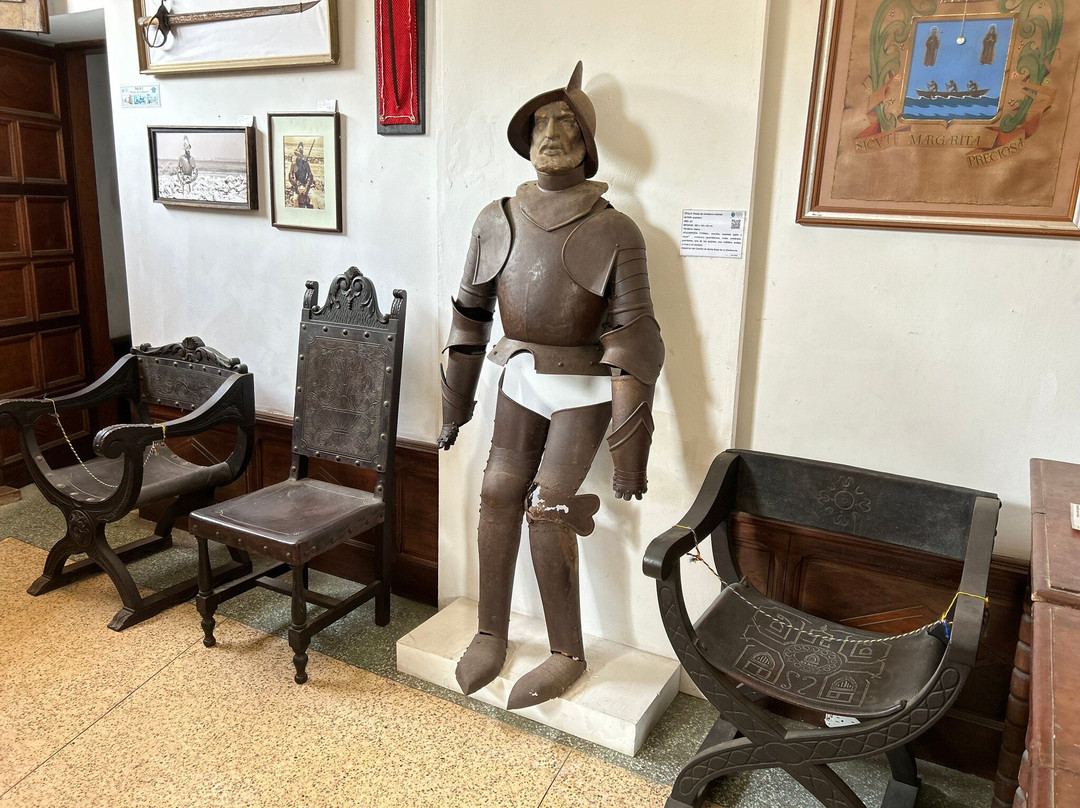 Museo Nueva Cadiz景点图片