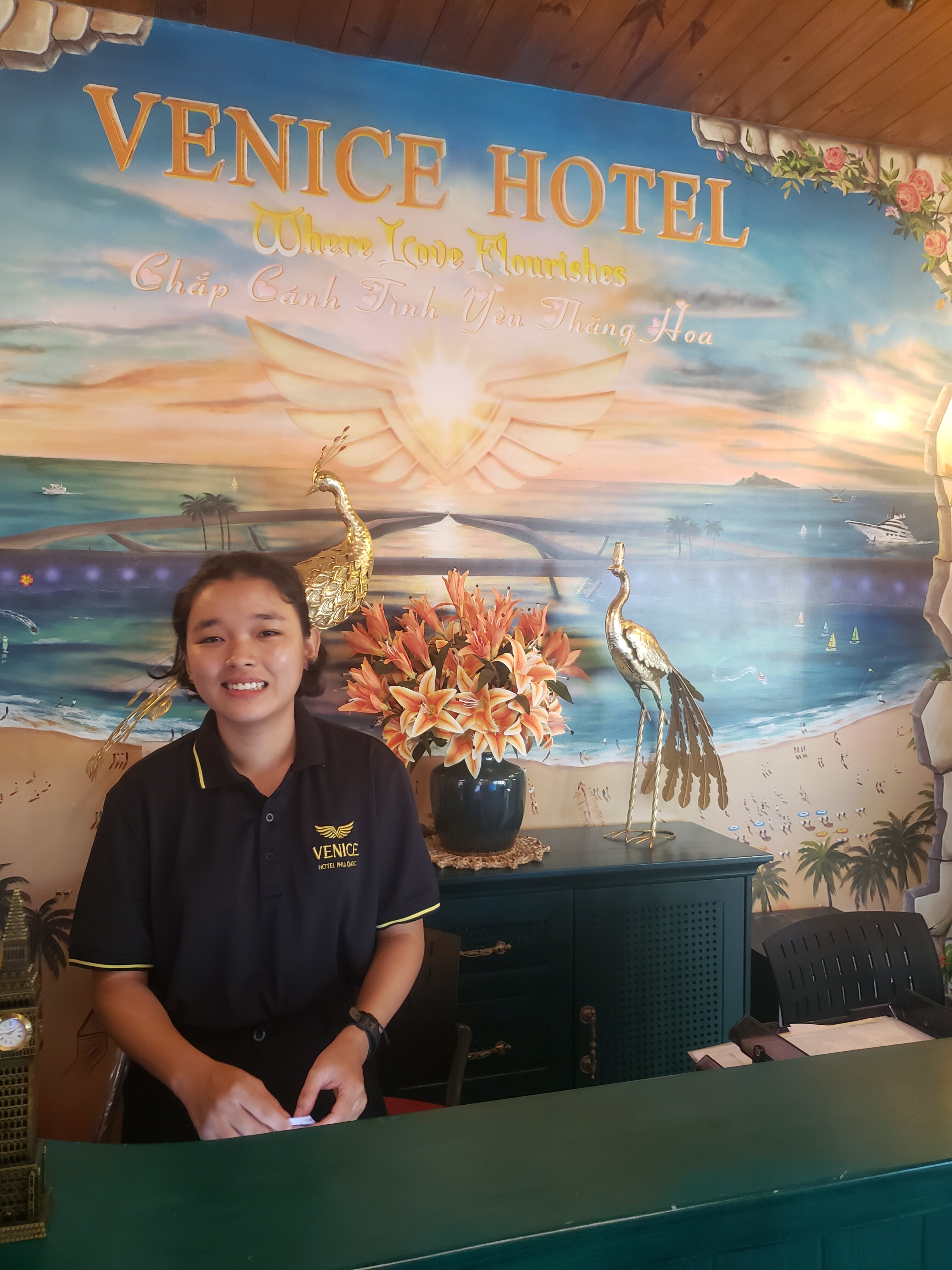 Venice Hotel Phu Quoc-官方