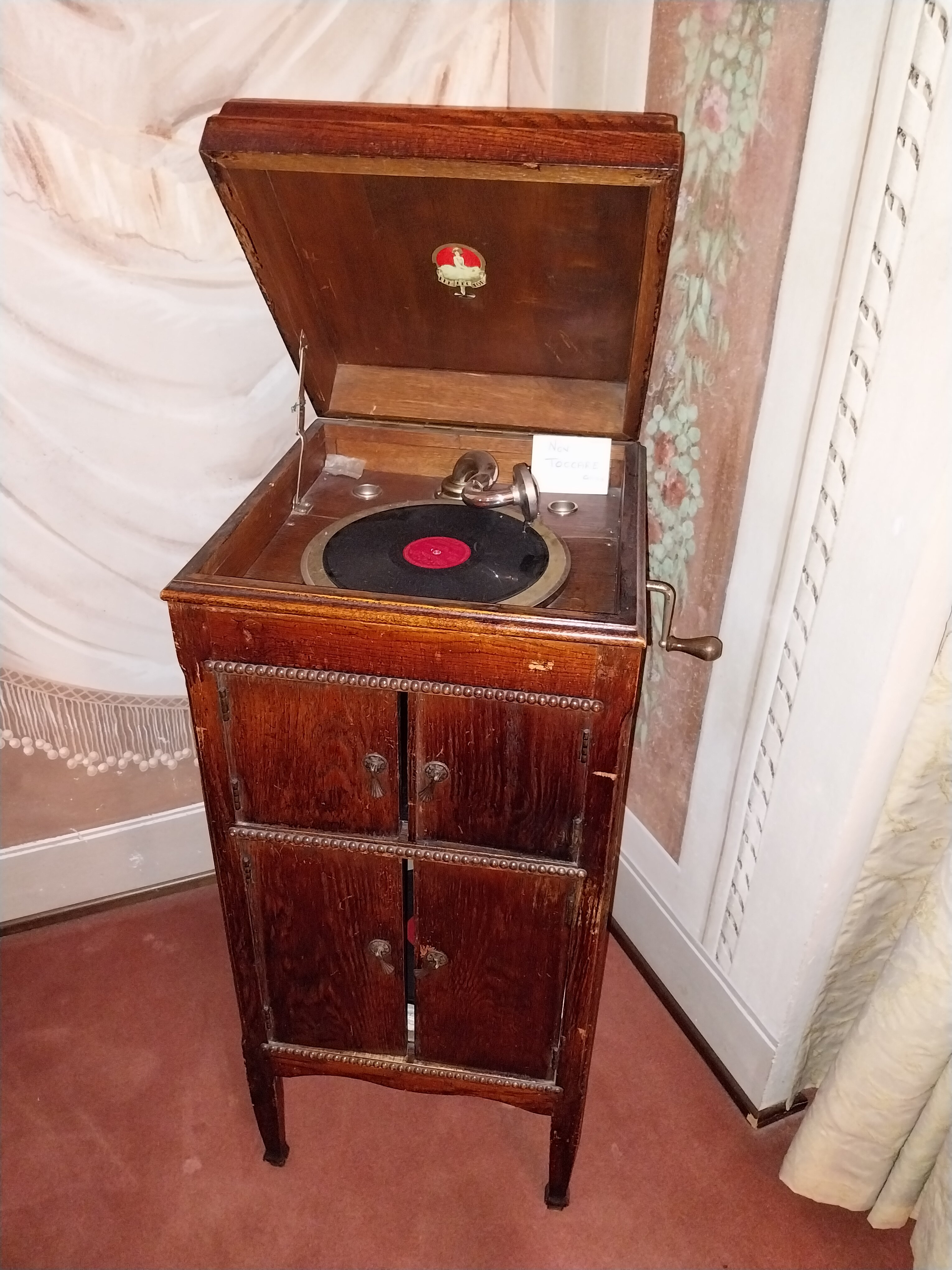 La Locanda Bagnara-客卧