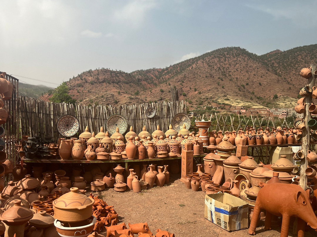 Marrakech Cab Travel-马拉喀什必去景点