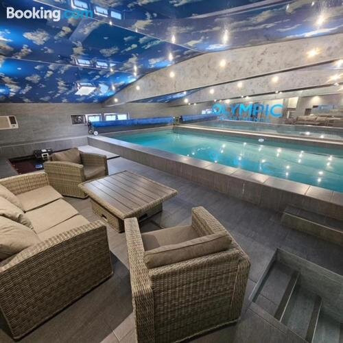 Olympic Apartments主图