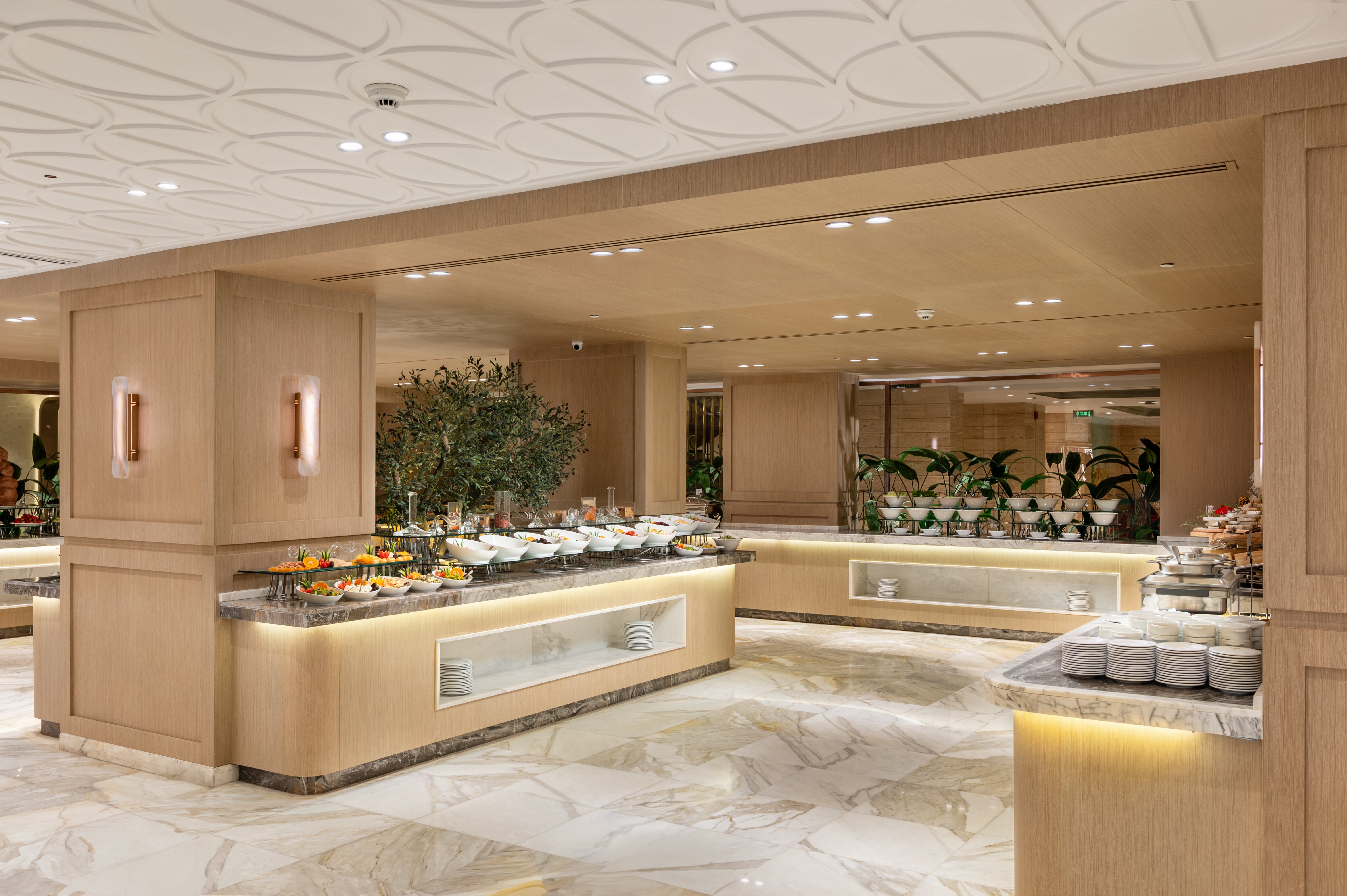 索尼斯塔圣乔治酒店 - 会议中心-餐饮