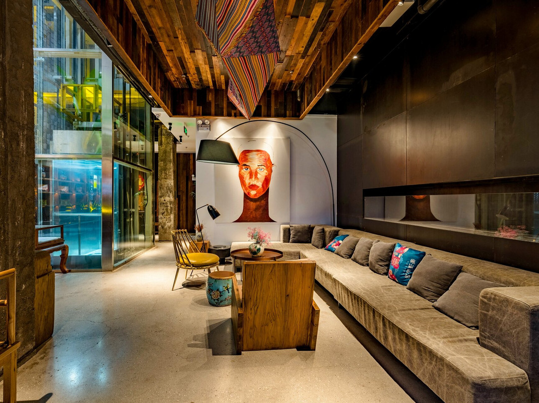 Yoba Boutique Hotel主图