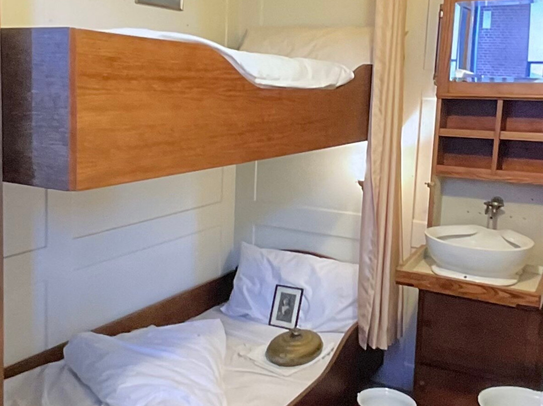 BallinStadt Emigration Museum Hamburg-汉堡必去景点