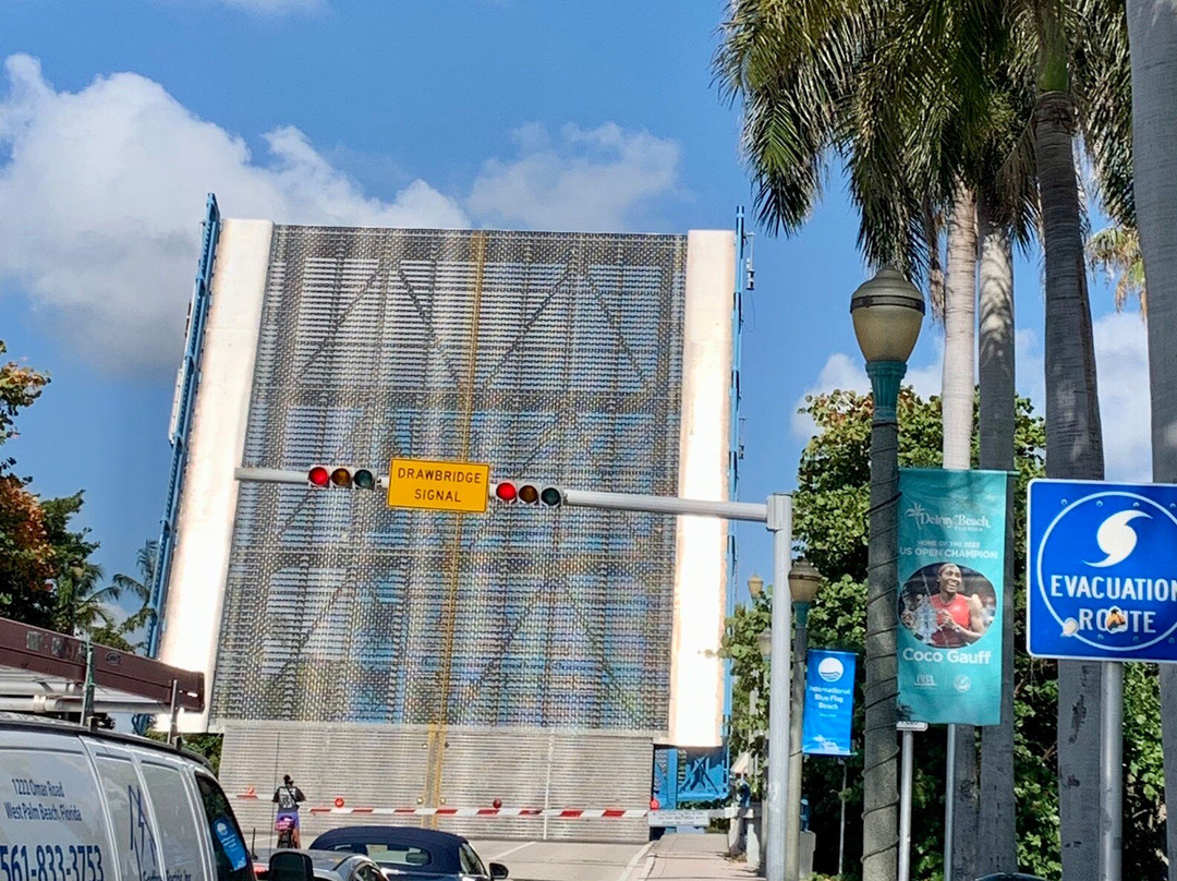 Delray Beach Downtown-德拉海滩必去景点