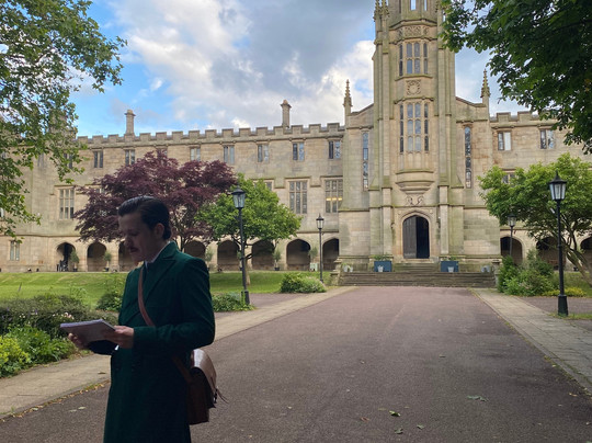 Clancy Nook - Manchester Walking Tours-曼彻斯特必去景点