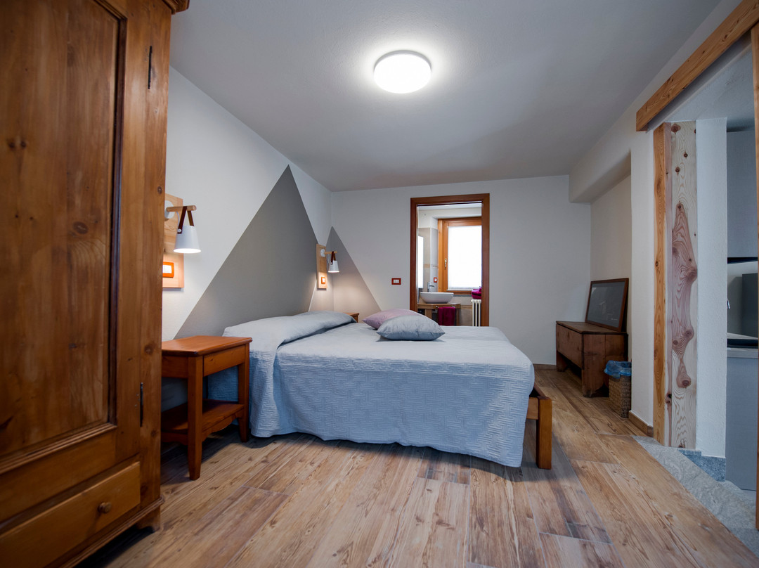 Agriturismo Lou Rosé主图