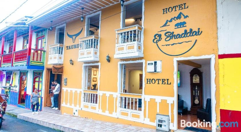 Hotel El Shaddai - Filandia