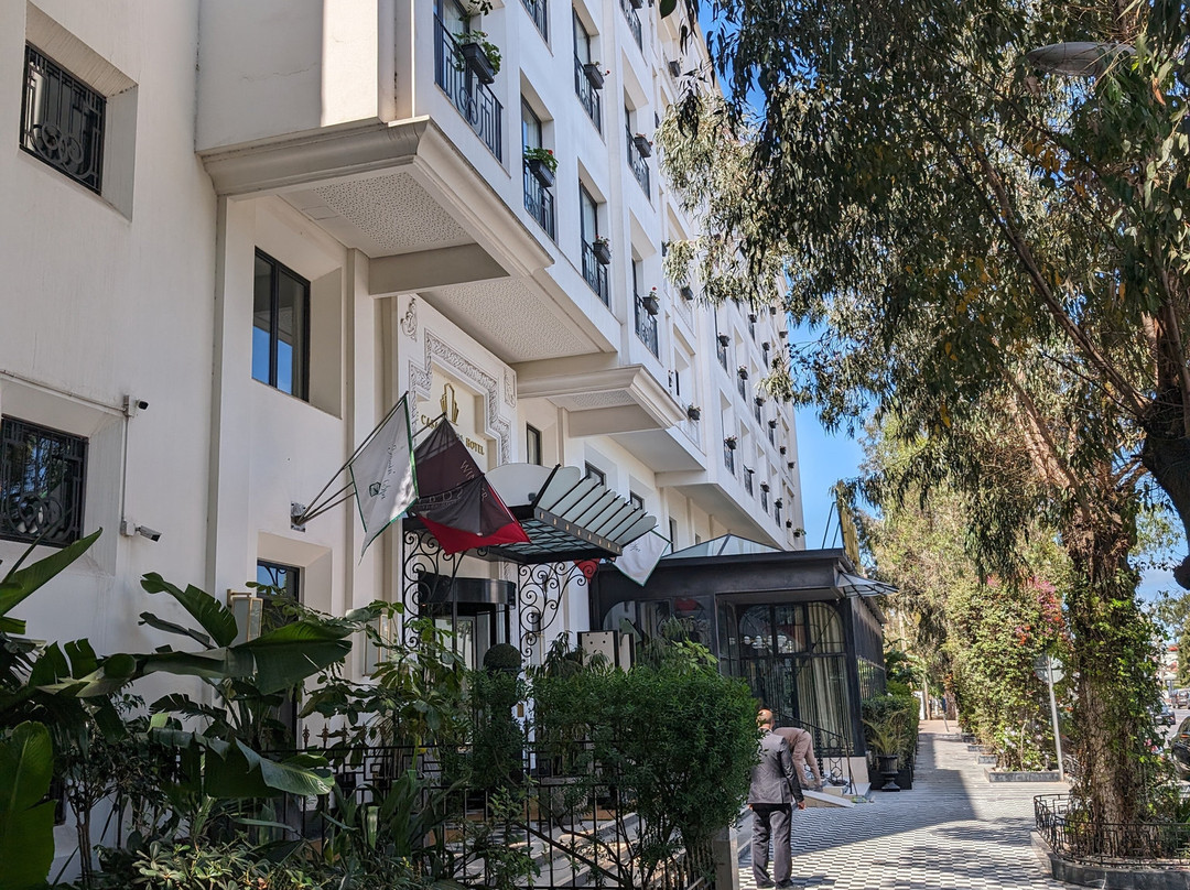 Le Casablanca Hotel主图