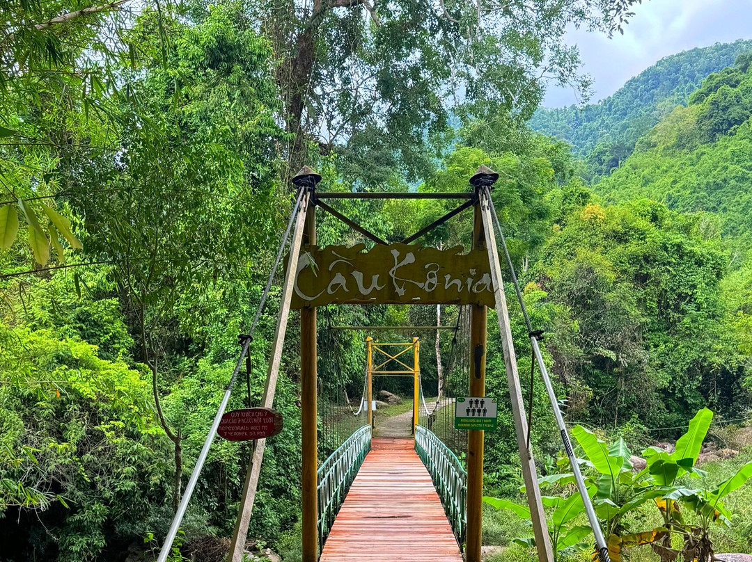 Yang Bay Waterfall-Khanh Vinh必去景点