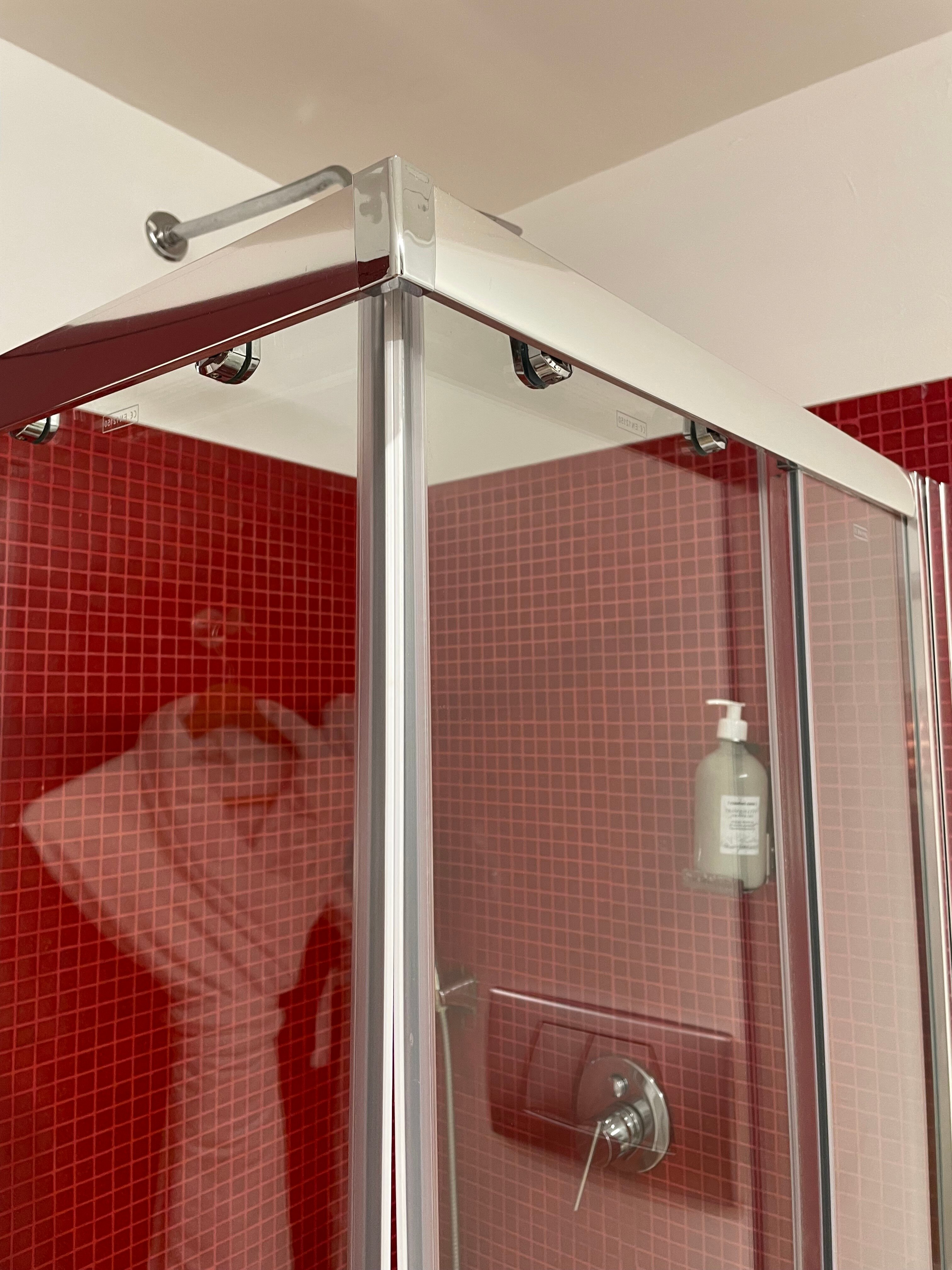 B&B Hotel Padova Methis-浴室