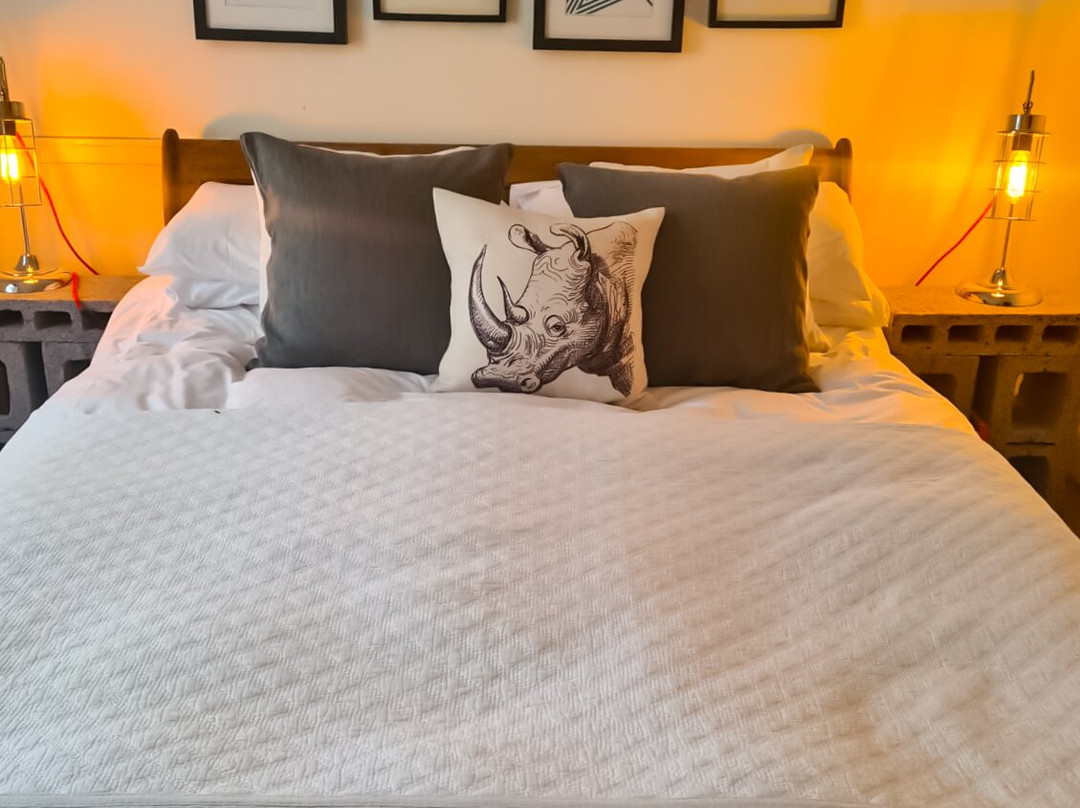 Coed Mawr Hall Bed & Breakfast主图