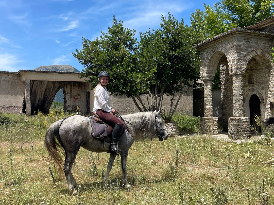 Caravan Horse Riding Albania景点图片