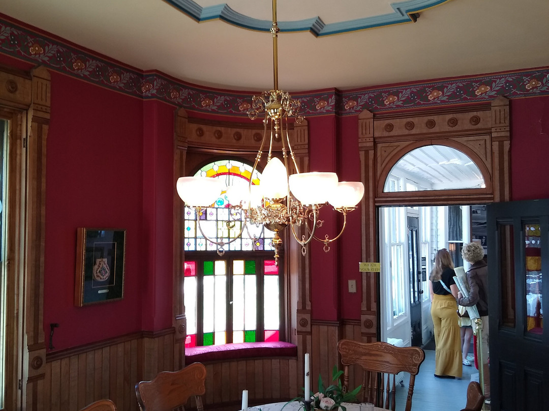 Amelia Earhart Birthplace Museum-Atchison必去景点