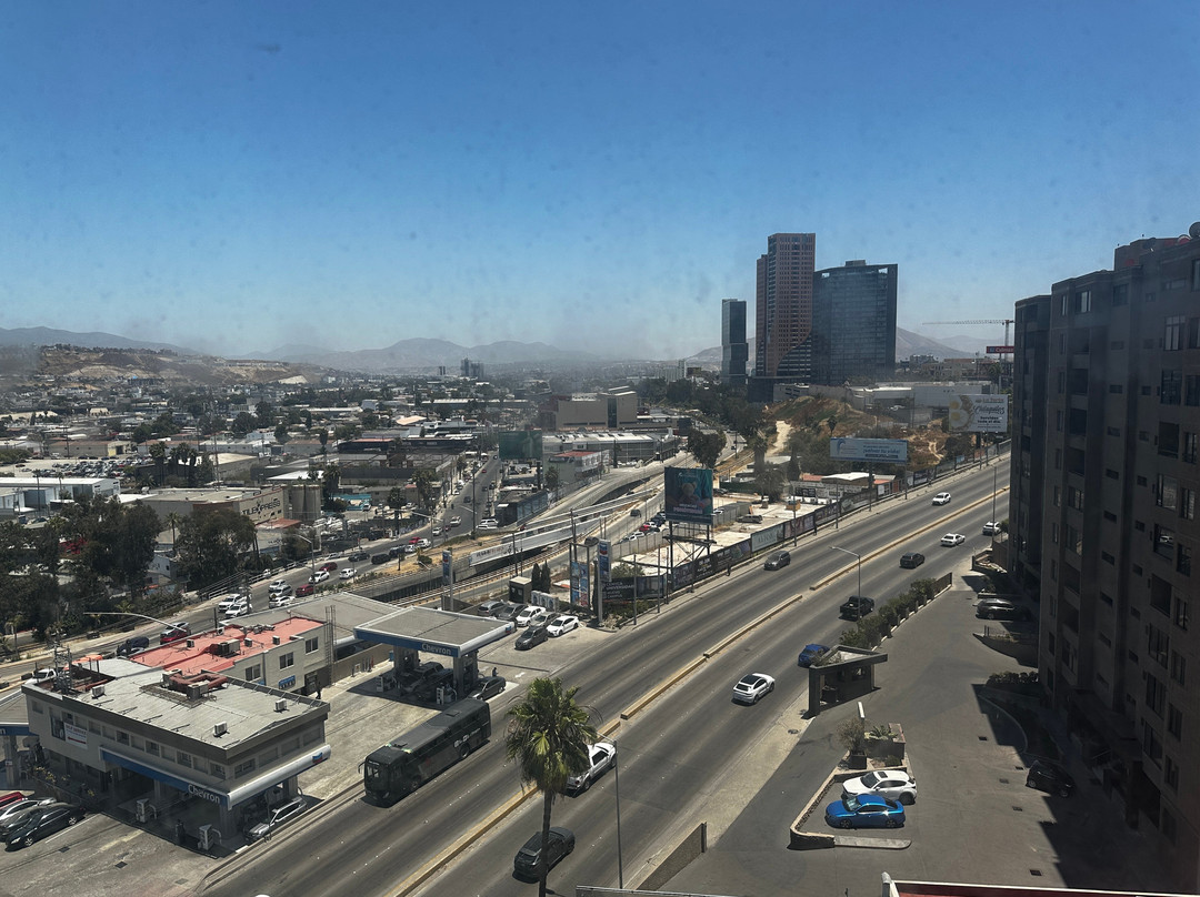 提华纳万豪酒店主图