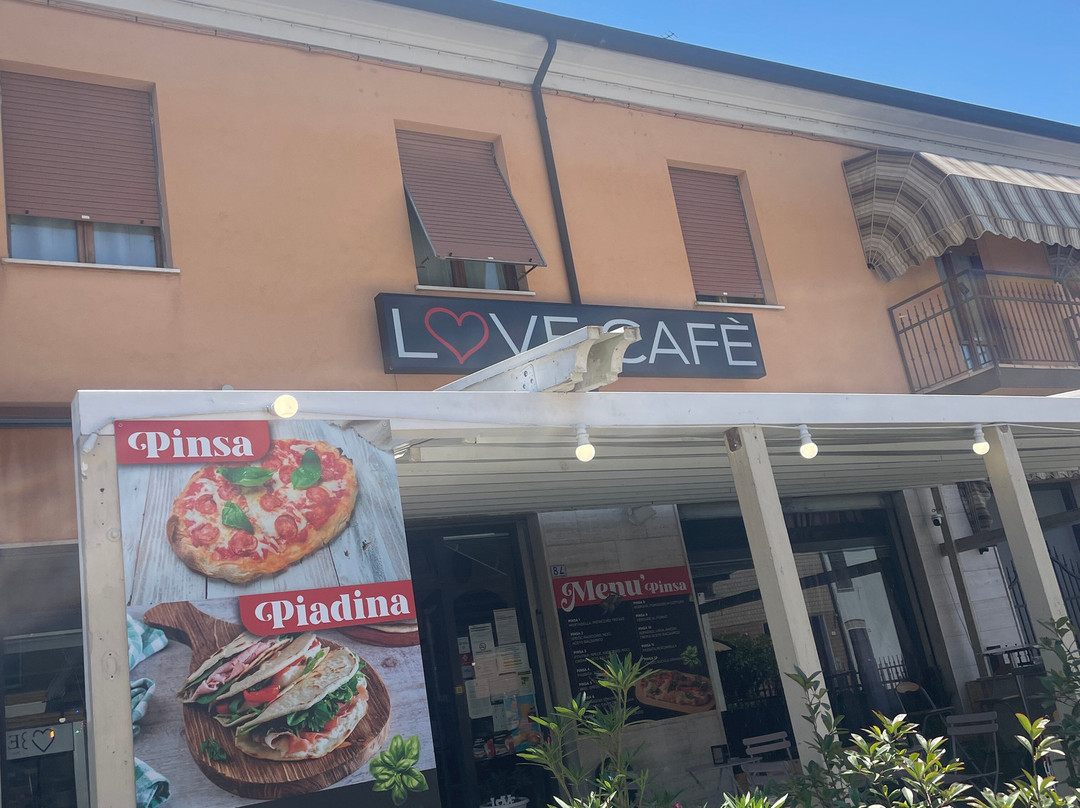 Bar Love Cafè Forlì-弗利必去景点