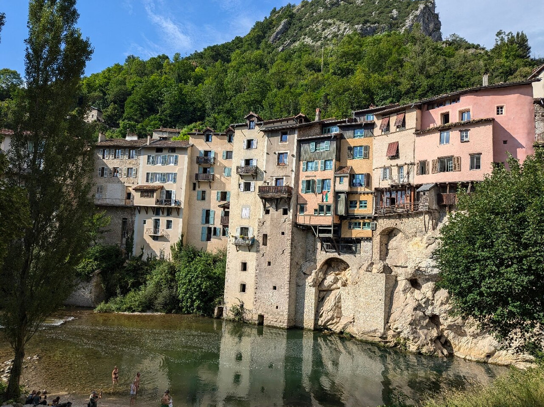 Les Maisons Suspendues-Pont en Royans必去景点