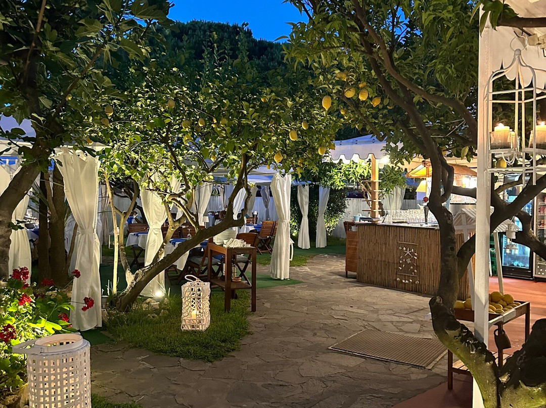 Villaggio Turistico Black Marlin Club-Marina di Camerota必去景点