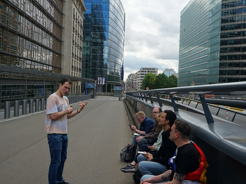 European Quarter Comedy Tour-布鲁塞尔必去景点