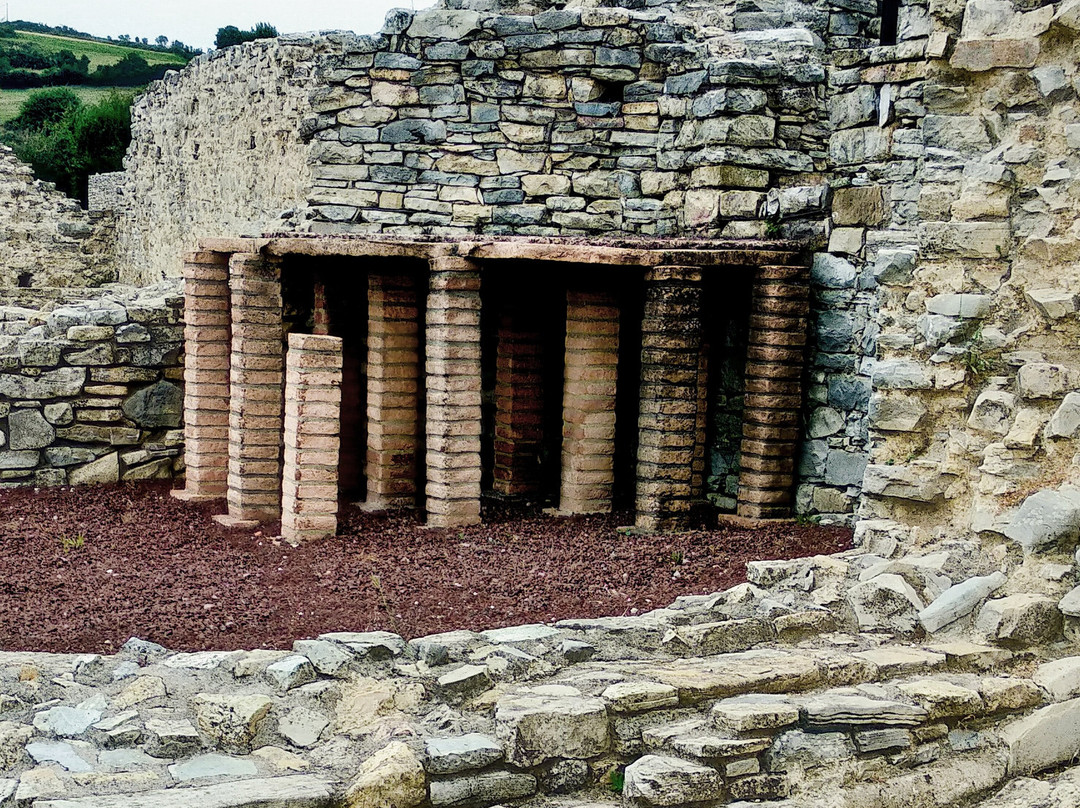 Museo Villa Romana de Veranes景点图片