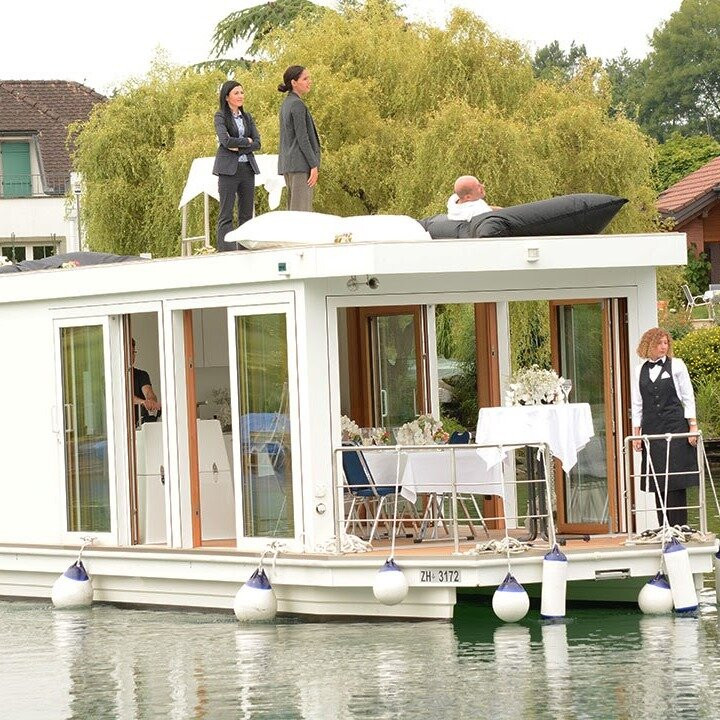 Eventfloss Zürichsee-Stäfa必去景点