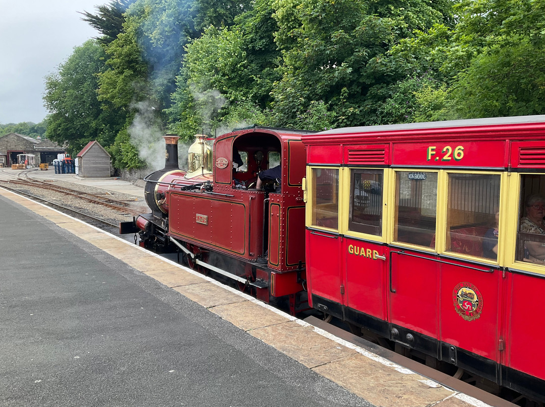 Isle of Man Bus and Rail-Douglas必去景点