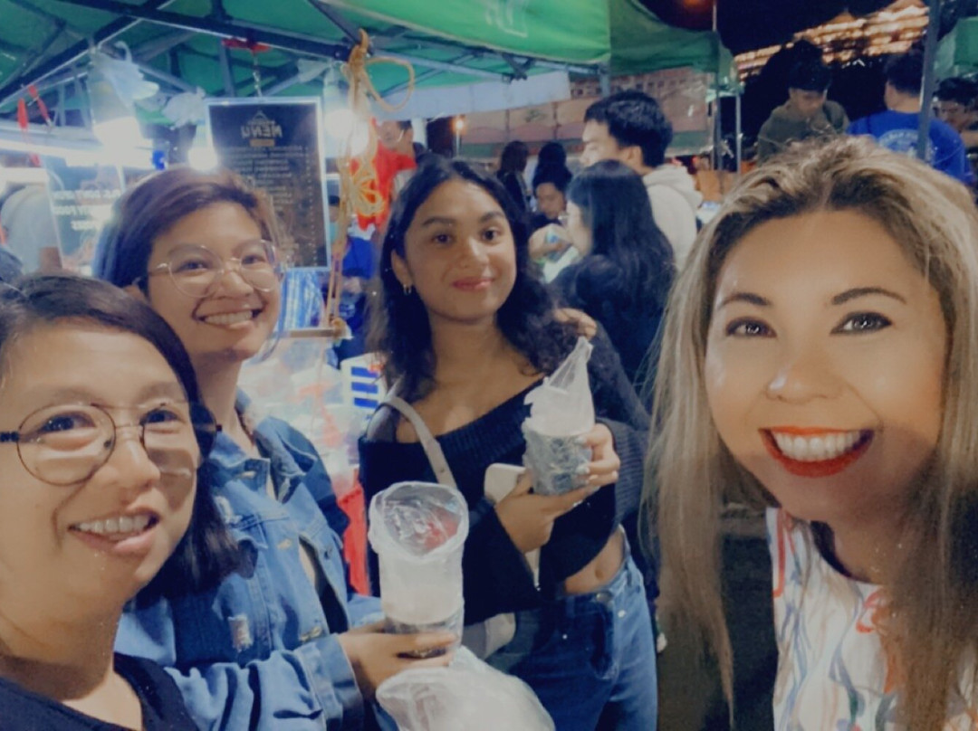 Harrison Road Night Market-碧瑶必去景点