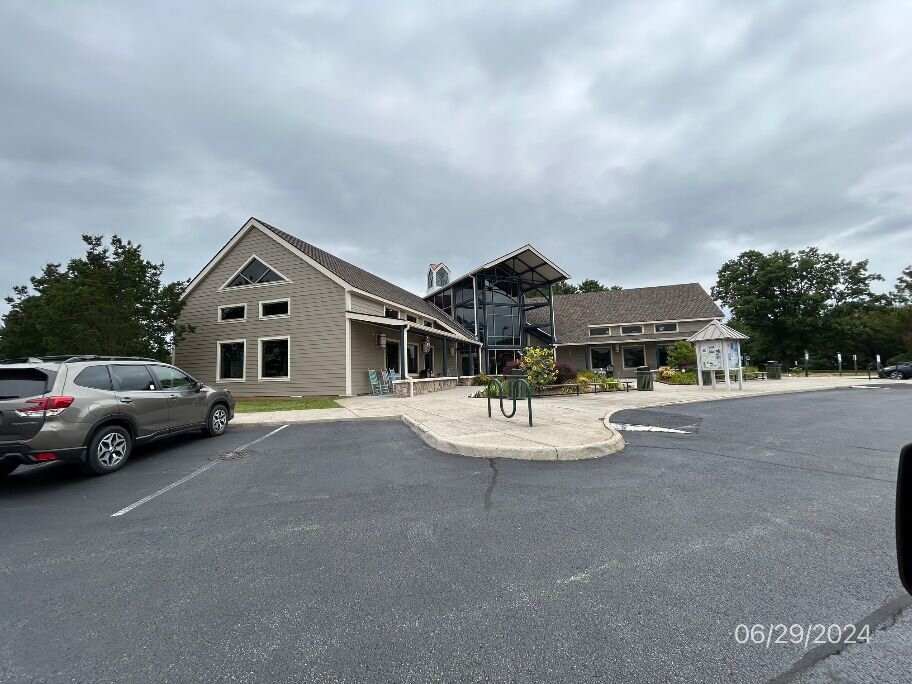 Bedford Area Welcome Center-Bedford必去景点