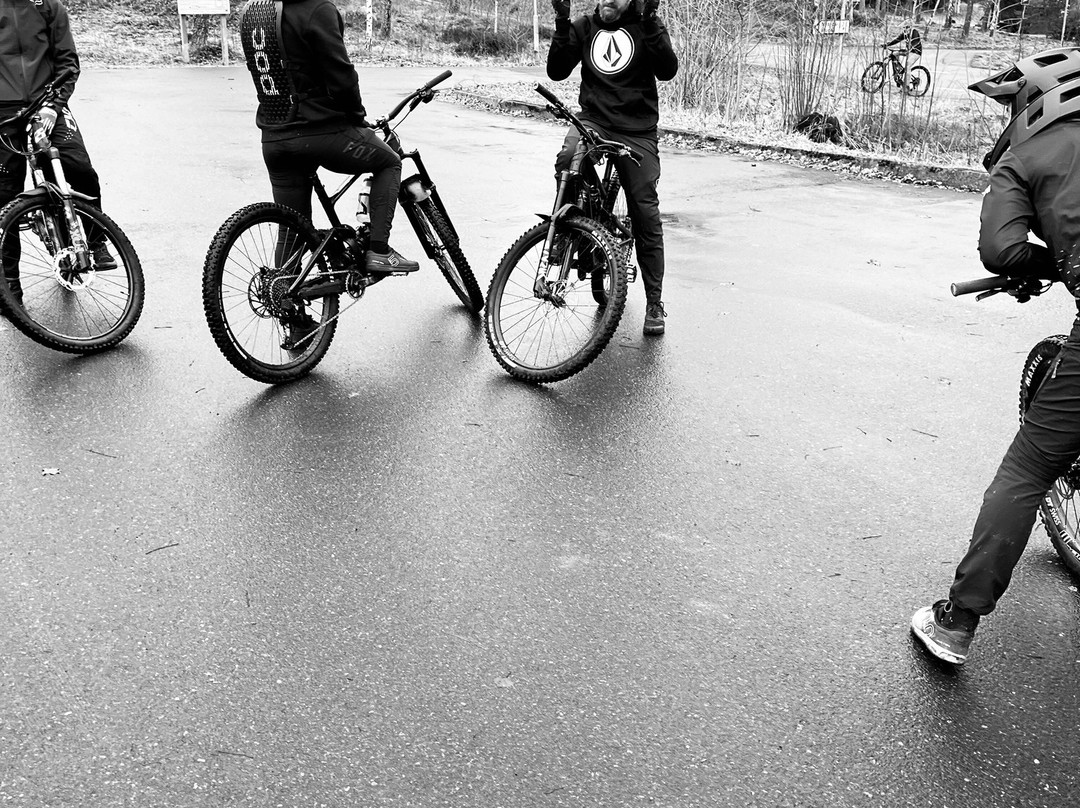 Nyarpsbacken Sportson Bike Park-Bankeryd必去景点