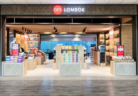 Dfs Lombok Airport-Tanak Awu必去景点