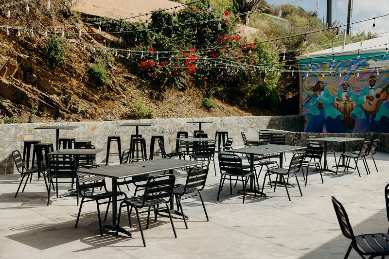 Grapetree Bay Hotel-餐饮