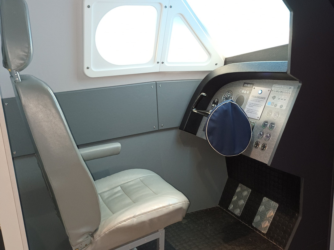 Royal Flying Doctor Service Visitor Experience-达博必去景点